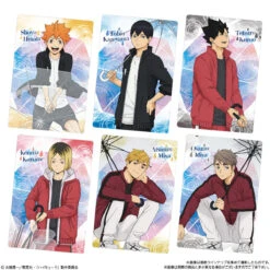Bandai Haikyu!! Wafer Card Pack 5 11 Bandai Haikyu!! Wafer Card Pack 5 -Neko Stop Sale Store 000000422931FhIy40Y9ZPekIknjpexIP9Ym4Tk2CjAAfZYA