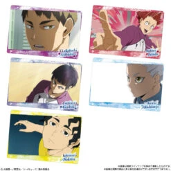 Bandai Haikyu!! Wafer Card Pack 5 13 Bandai Haikyu!! Wafer Card Pack 5 -Neko Stop Sale Store 000000422939qwWiTa2O092IrSTRGPpH1yU6GP9hNIZfGFAn