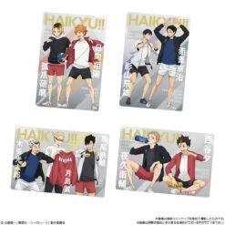 Bandai Haikyu!! Wafer Card Pack 5 16 Bandai Haikyu!! Wafer Card Pack 5 -Neko Stop Sale Store 0000004229518pp1kvUm4B8j0kcUXyQMN1vE056hXbXhAgck