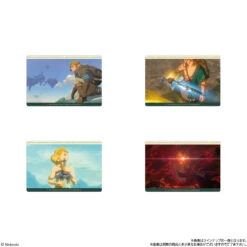 Bandai The Legend Of Zelda Tears Of The Kingdom Twin Wafer Card Pack -Neko Stop Sale Store 000000423267xLgekS2nNDZmOvA5HJHl15vXRv83oP7aNs4g