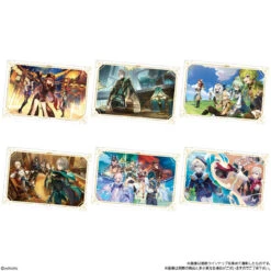 Bandai Genshin Impact Seal Wafers 10 Bandai Genshin Impact Seal Wafers -Neko Stop Sale Store 000000426175sIbl92Wq6KzHZzqOJFG57FyFhnj5pbFI4UGr