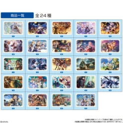 Bandai Genshin Impact Seal Wafers 13 Bandai Genshin Impact Seal Wafers -Neko Stop Sale Store 0000004261879koaFy9dOfq8cl3KEmDnrbBnkxa9vOlPw7bl