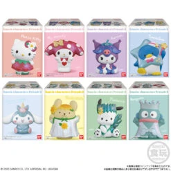 Bandai Sanrio Characters Friends 3 11 Bandai Sanrio Characters Friends 3 -Neko Stop Sale Store 000000432175ehtgdlXZxJcrVbnfi5pgW6ucdoafx7c6aX80