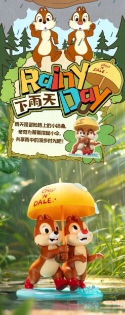 52TOYS Chip 'n' Dale Best Buddies Series -Neko Stop Sale Store 00085015912 13