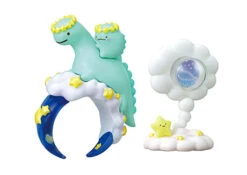 Re-Ment Sumikko Ring Gift From The Starry Sky 19 Re-Ment Sumikko Ring Gift From The Starry Sky -Neko Stop Sale Store 1011937248