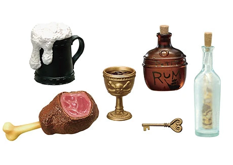 Re-Ment Captain Pirates Petite Series 8 Re-Ment Captain Pirates Petite Series - Image 8