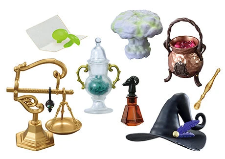 Re-Ment School Of Witchcraft And Wizardry Series 2 Re-Ment School Of Witchcraft And Wizardry Series - Image 2