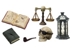 Re-Ment Captain Pirates Petite Series 19 Re-Ment Captain Pirates Petite Series -Neko Stop Sale Store 1297659405