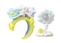 Re-Ment Sumikko Ring Gift From The Starry Sky 14 Re-Ment Sumikko Ring Gift From The Starry Sky -Neko Stop Sale Store 1406302128