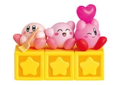 Re-Ment Kirby Of The Stars Poyotto Collection -Neko Stop Sale Store 161286487