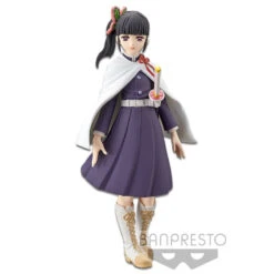 Banpresto Demon Slayer Kanao Tsuyuri Figure -Neko Stop Sale Store 16206 prize item thumb1