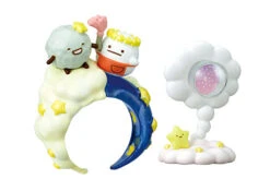 Re-Ment Sumikko Ring Gift From The Starry Sky 13 Re-Ment Sumikko Ring Gift From The Starry Sky -Neko Stop Sale Store 1703112822