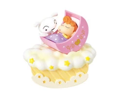 Re-Ment Crayon Shin Good Night Shin-Chan In Pajamas Series -Neko Stop Sale Store 1746318733