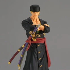 Banpresto One Piece DXF The Grandline Series Vol. 5 Roronoa Zoro (Ver. A)
