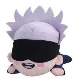 Sega Goods Jujutsu Kaisen Nesoberi Laying Down Plush- Satoru Gojo -Neko Stop Sale Store 271168354