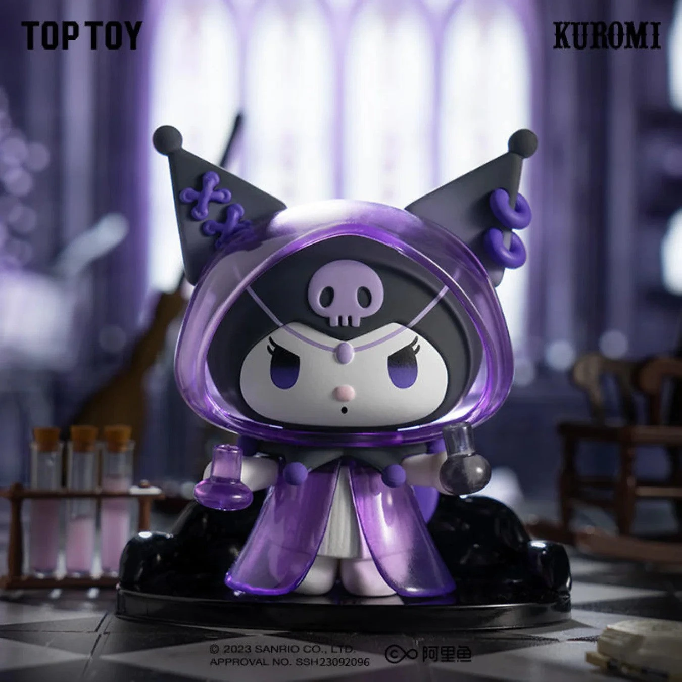 TOP TOY Sanrio Kuromi Werewolves OF Miller's Hollow 2 TOP TOY Sanrio Kuromi Werewolves OF Miller's Hollow - Image 2