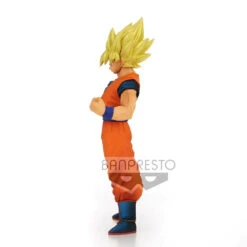 Banpresto Dragon Ball Z Burning Fighters Vol. 2 Super Saiyan Son Goku -Neko Stop Sale Store 4983164178470 3