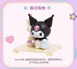 Moetch Kuromi Fun Rhapsody Series -Neko Stop Sale Store 51056893 a045 42a1 9083 f8977a5949c1