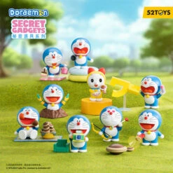 52TOYS Doraemon Secret Gadgets Series