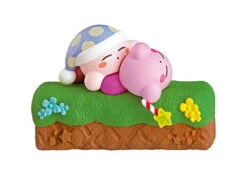 Re-Ment Kirby Of The Stars Poyotto Collection -Neko Stop Sale Store 837826774