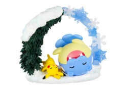 Re-ment Pokemon Circular Diorama Collection -Neko Stop Sale Store 930005860