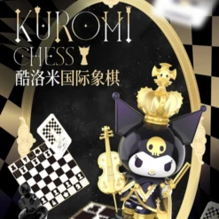 TOP TOY Sanrio Kuromi Chess Series
