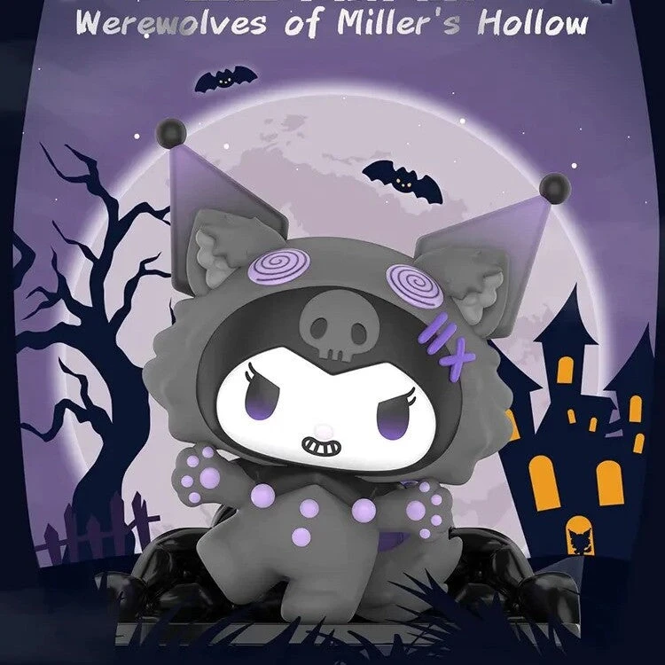 TOP TOY Sanrio Kuromi Werewolves OF Miller's Hollow 1 TOP TOY Sanrio Kuromi Werewolves OF Miller's Hollow