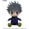 Furyu Jujutsu Kaisen Kyurumaru Super Big Plush- Megumi Fushiguro