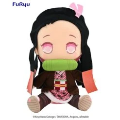 Furyu Demon Slayer Big Plush- Nezuko Kamado