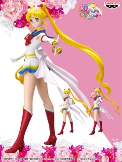Banpresto Pretty Guardian Sailor Moon Eternal The Movie Glitter & Glamours Super Sailor Moon 2 (Ver. A) -Neko Stop Sale Store FXfqWMtakAA 1gb