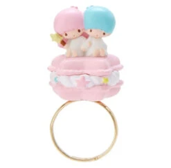 Sanrio Original Characters Sweets Ring Series -Neko Stop Sale Store IMG 7880