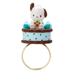 Sanrio Original Characters Sweets Ring Series -Neko Stop Sale Store IMG 7881