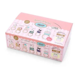 Sanrio Original Characters Sweets Ring Series -Neko Stop Sale Store IMG 7885