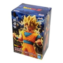 Banpresto Dragon Ball Z Burning Fighters Vol. 2 Super Saiyan Son Goku