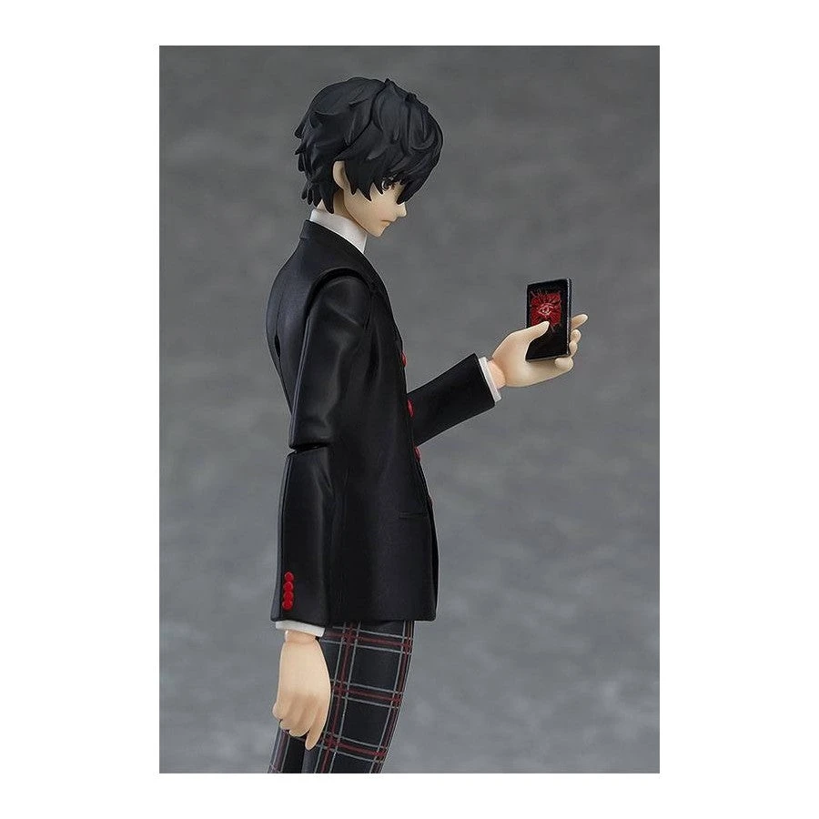 Max Factory Persona 5 Figma No.EX-050 Hero 2 Max Factory Persona 5 Figma No.EX-050 Hero - Image 2