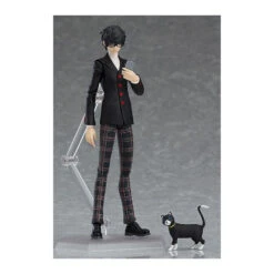 Max Factory Persona 5 Figma No.EX-050 Hero 7 Max Factory Persona 5 Figma No.EX-050 Hero -Neko Stop Sale Store P5Hero3