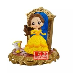 BANPRESTO Q Posket Stories Belle (Ver. A)