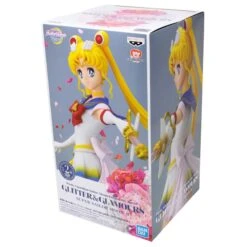 Banpresto Pretty Guardian Sailor Moon Eternal The Movie Glitter & Glamours Super Sailor Moon 2 (Ver. A)