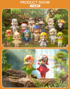 POP MART Molly Birdy Series -Neko Stop Sale Store ScreenShot2020 05 19at10.59.50PM