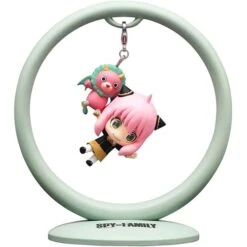 FuRyu Spy X Family Anya Forger Trapeze Figure