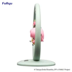 FuRyu Spy X Family Anya Forger Trapeze Figure -Neko Stop Sale Store a3