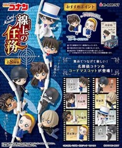 Re-Ment Detective Conan Cord Mascot Mission On The Line Series -Neko Stop Sale Store a 6652601e c1da 4e27 b0c6 c82a4d8c1389