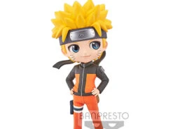 BANPRESTO Q Posket Naruto Shippuden Naruto Uzumaki (Ver. A)
