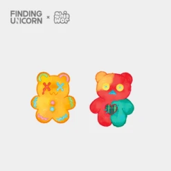 FINDING UNICORN ShinWoo The Cold Hug Series Plush Blind Box -Neko Stop Sale Store admqu20sx7qrybnv03zt