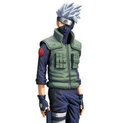 Banpresto Grandista Naruto Shippuden- Hatake Kakashi (Manga Dimensions)