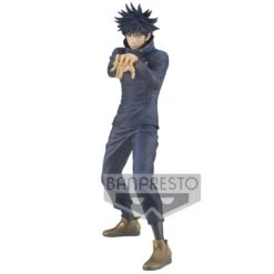 Neko Stop Sale Store -Neko Stop Sale Store bandai jujutsu kaisen megumi fushiguro king of artist figure
