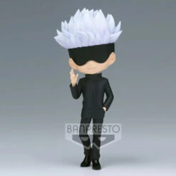 BANPRESTO Q Posket Jujutsu Kaisen Satoru Gojo (Ver. A)