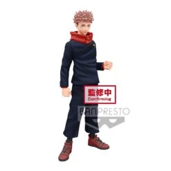 Banpresto Jujutsu Kaisen Yuji Itadori (Clenched Fist) -Neko Stop Sale Store banpresto pvc scale figures jujutsu kaisen yuji itadori figure jukon no kata 28663154016300 2000x2000 1d01d20c 8c36 4fc0 a887 ae11c61f3bdb
