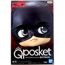 BANPRESTO Q Posket DC Comics Batman (Ver. A)