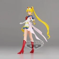 Banpresto Pretty Guardian Sailor Moon Eternal The Movie Glitter & Glamours Super Sailor Moon 2 (Ver. A) -Neko Stop Sale Store bc5c46df66c74b6c92f43b1d6e265e33xl